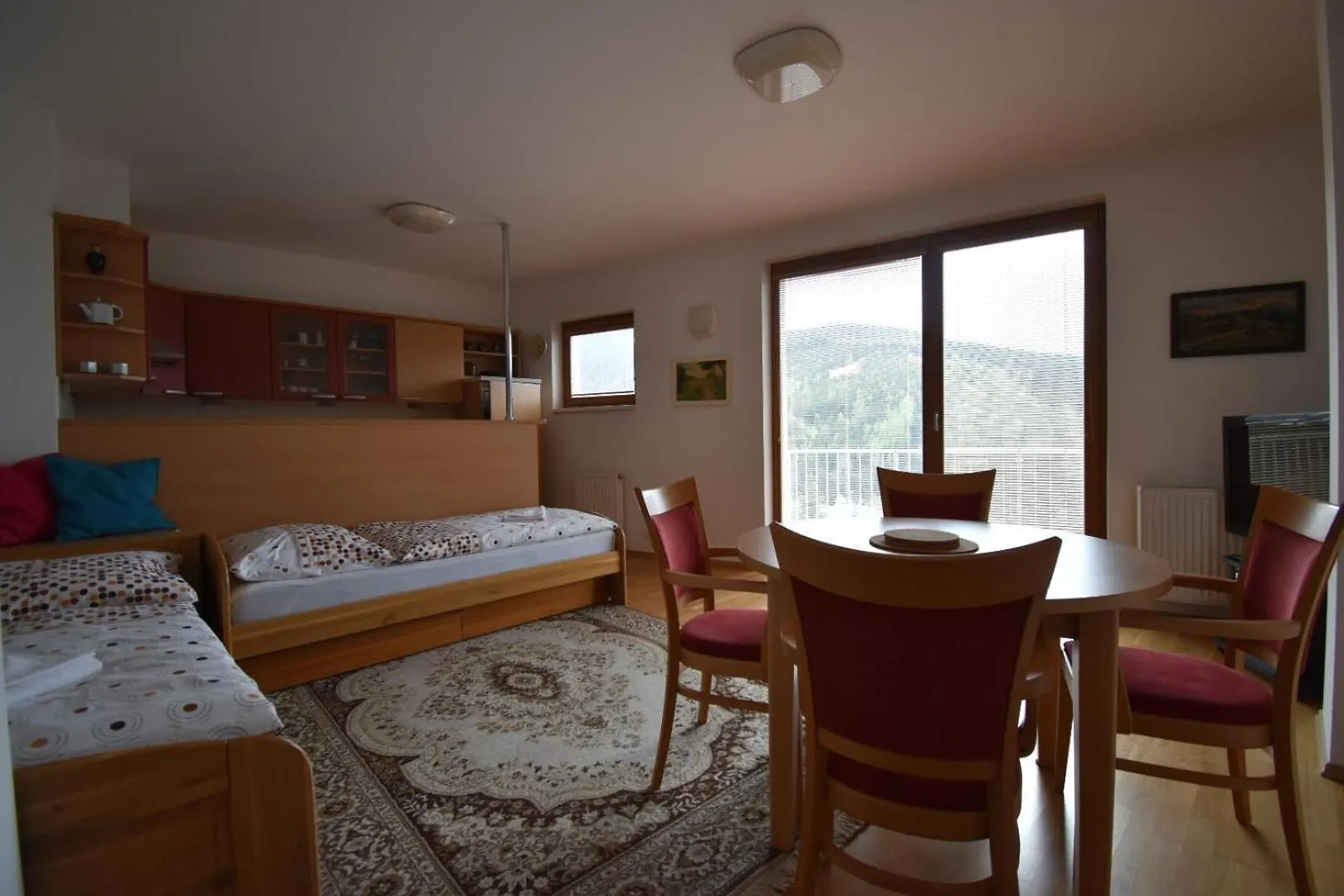 Apartman 3K Michael Spindleruv Mlyn