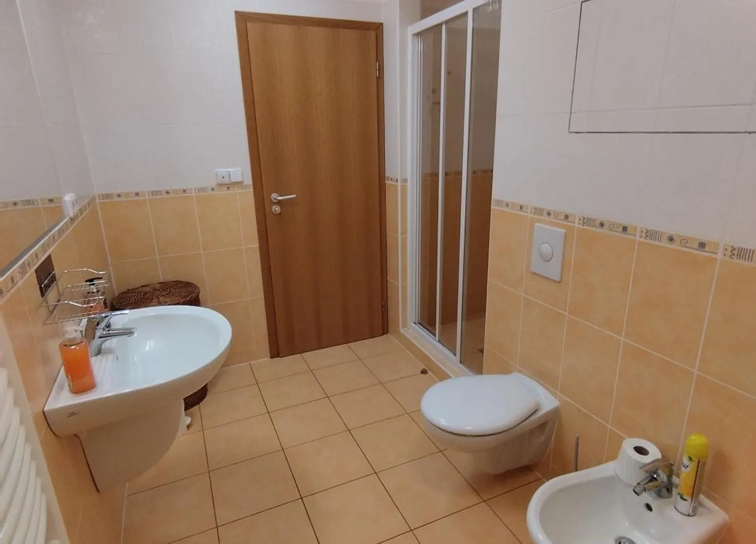 Apartman 3K Michael Spindleruv Mlyn