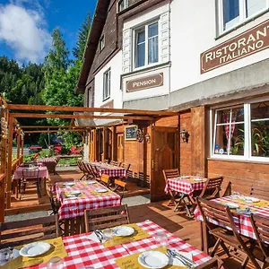 Gasthuis Sofinata & Pizzeria, Špindlerŭv Mlýn